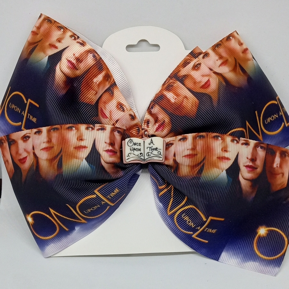 Women's Hair Bow - Multicolor